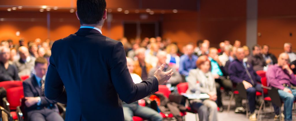 Public Speaking