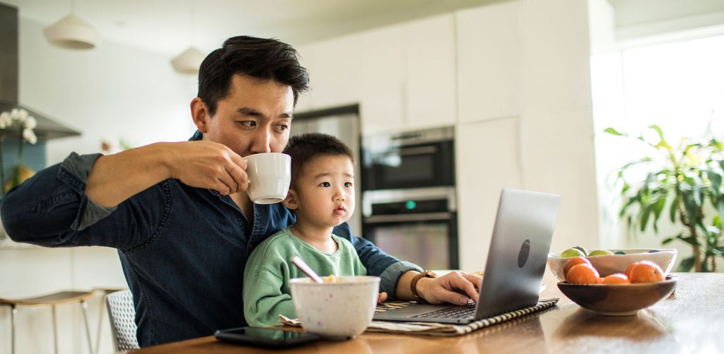 How To Be Productive When Working From Home During COVID-19 (Part 1)