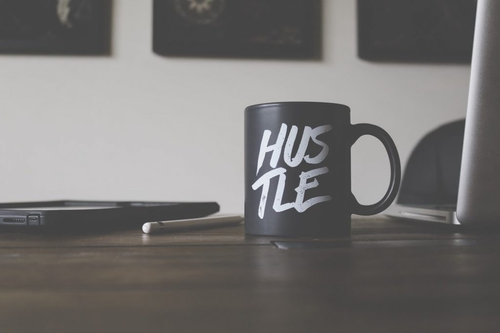 side hustles to adopt.
