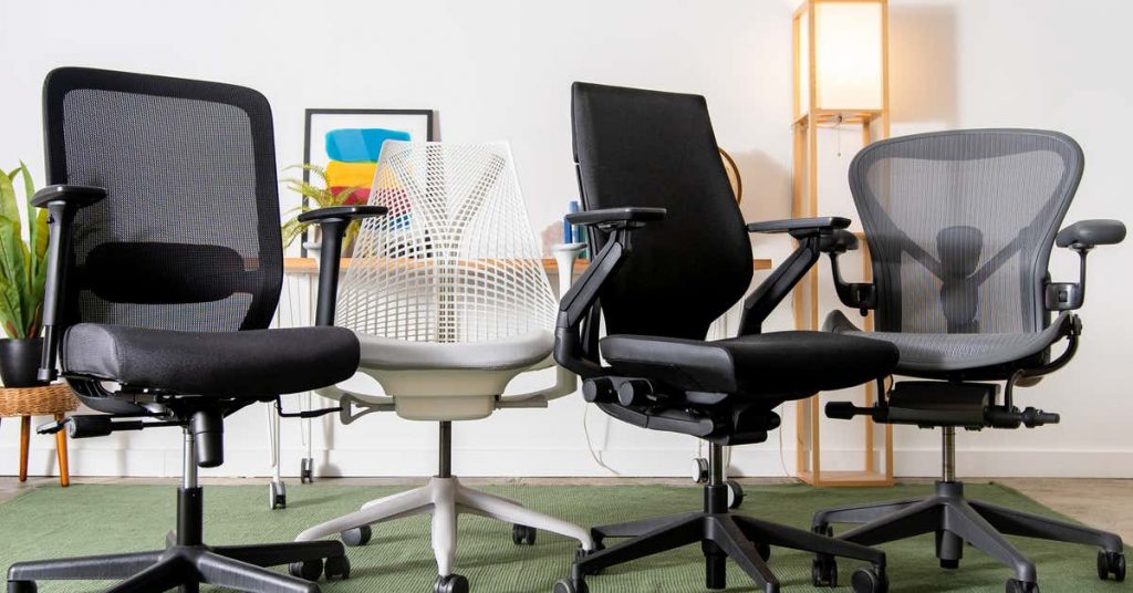 Top Reasons Ergonomic Chairs Will Improve Your Employee Productivity (Part 2)