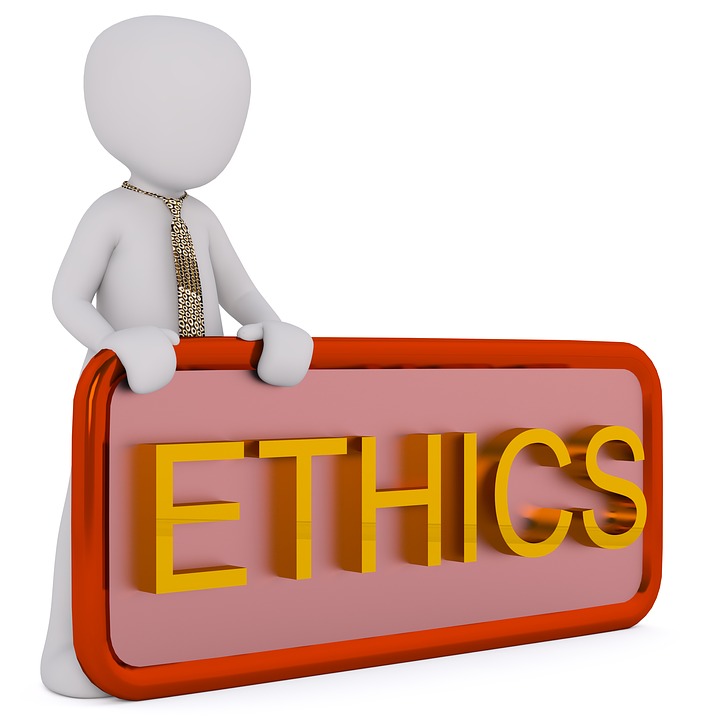 Setting Ethics and Values in a Workplace