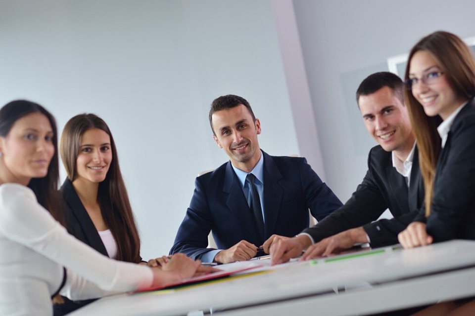 Power and Control in a Workplace