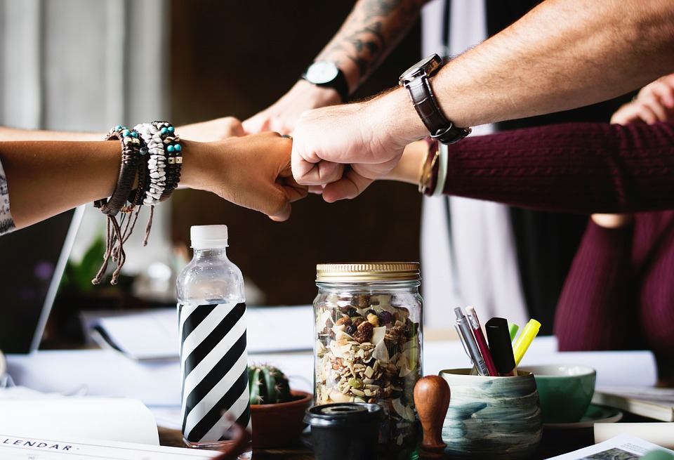Teamwork and Leadership in a Workplace