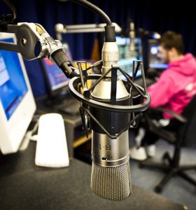 Radio Presenter: Duties and Requirements