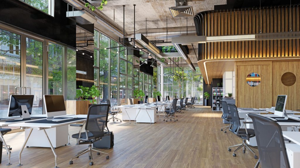 Stylish Office Design Ideas to Create Your Ideal Workspace
