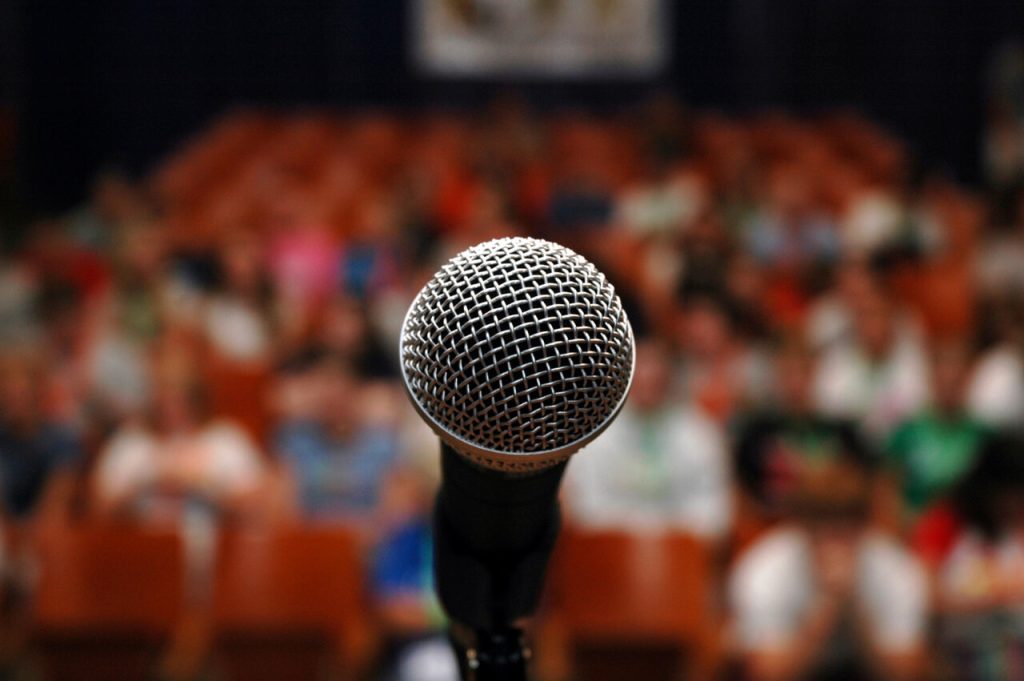 public speaking1