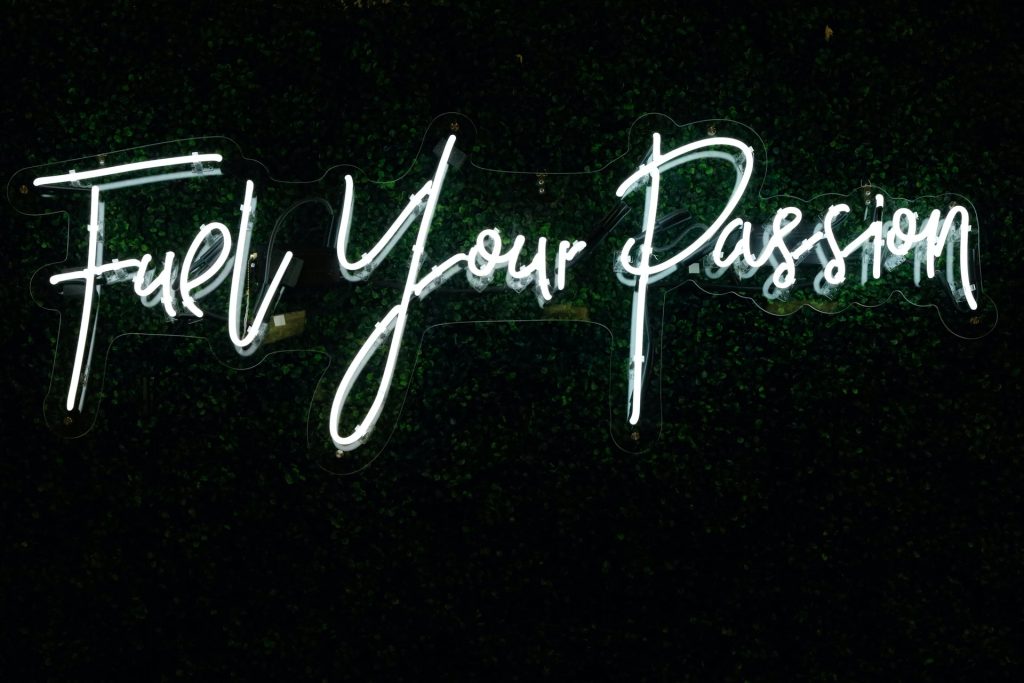 passion