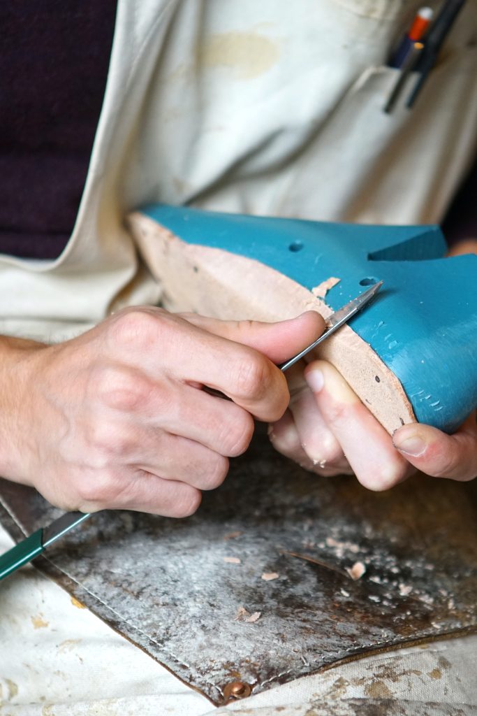 shoemaker