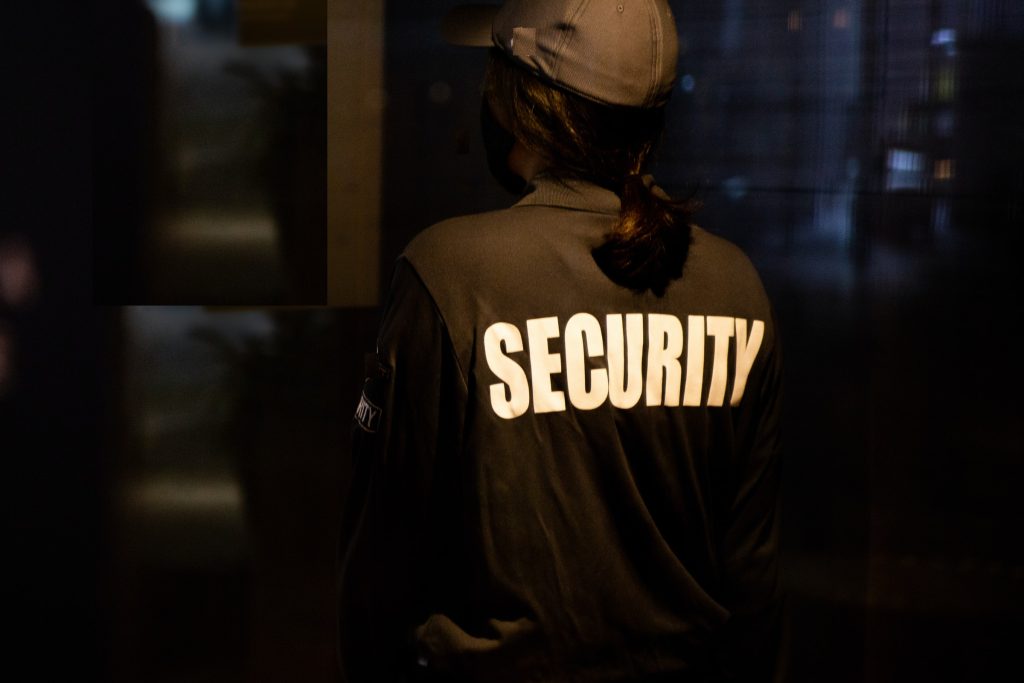 guard