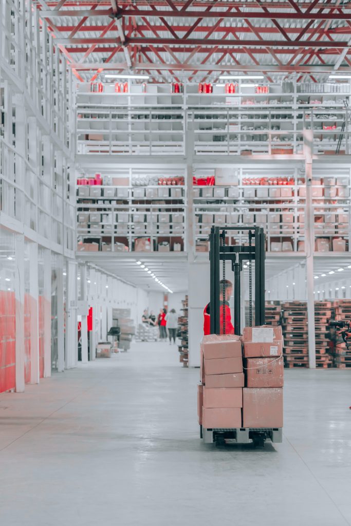 warehouse