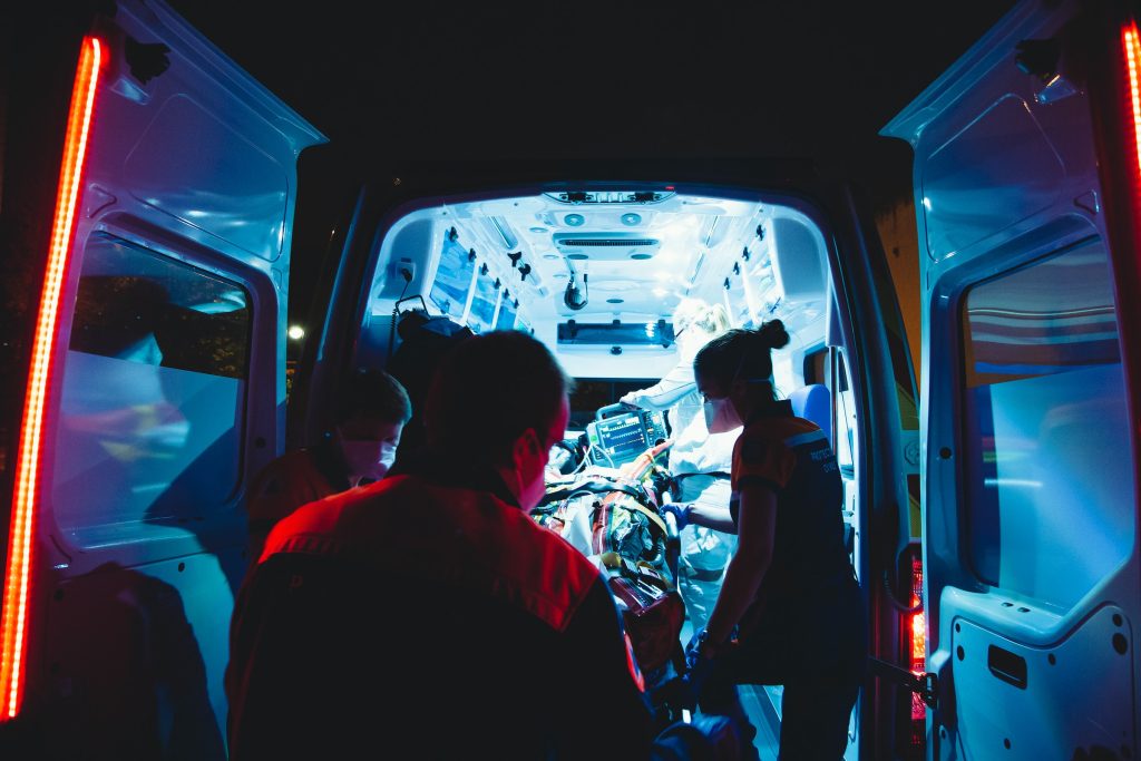 ambulance