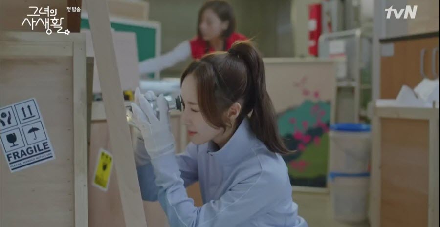 Unveiling the Artistic World: Exploring Curators and Their Creative Journey in Light of K-drama “Her Private Life”