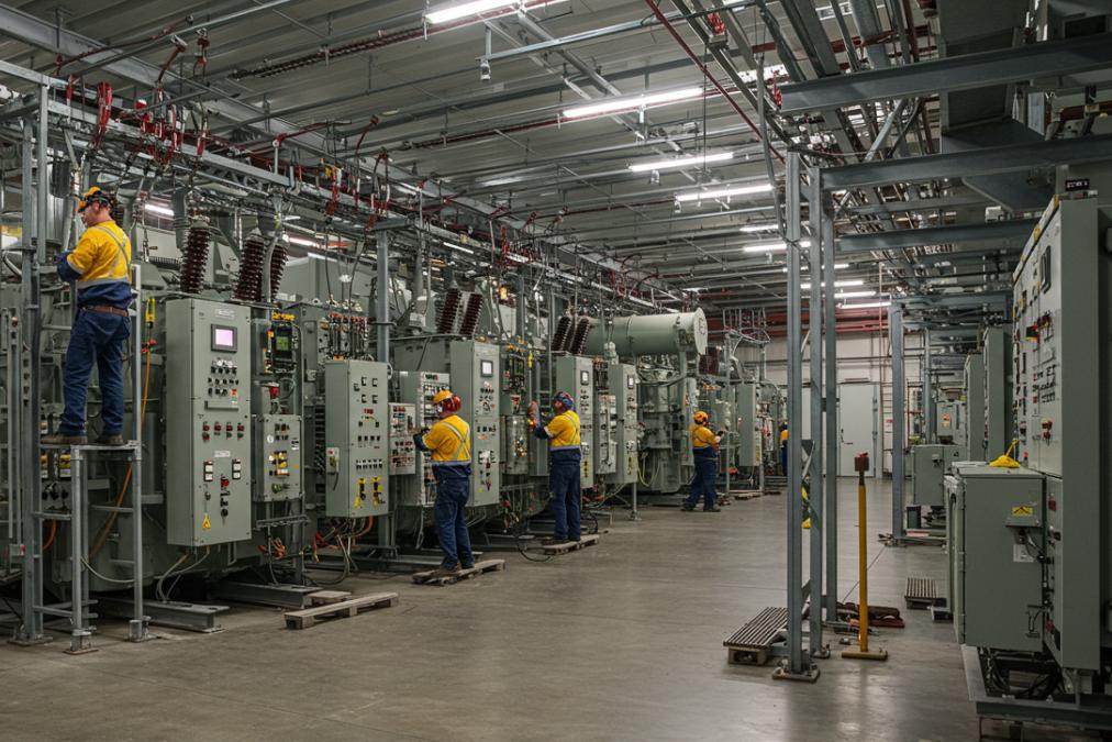 electrical-system-maintenance