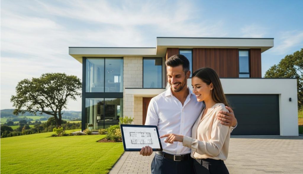 home-building-project