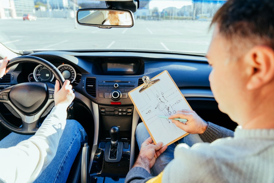 Driving Test: 5 Quick Tips to Reduce Nervousness