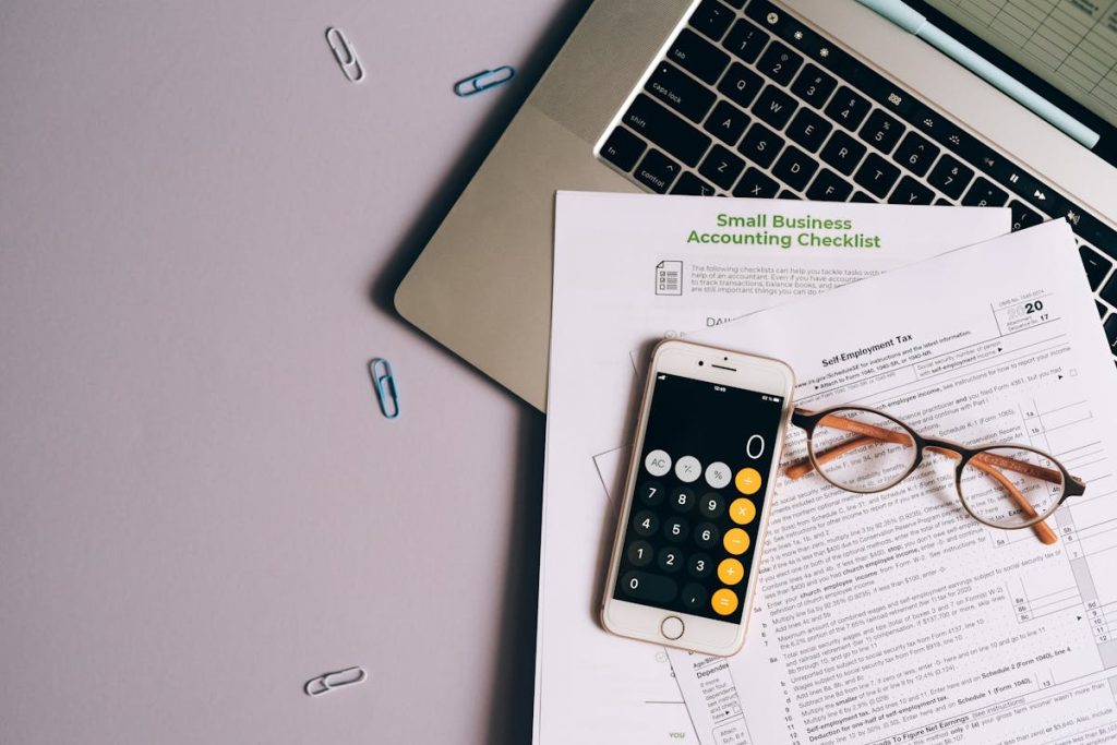 Common Accounting Mistakes