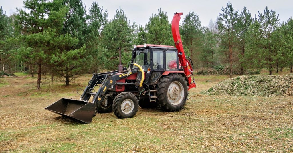professional land clearing services for residential, commercial, and agricultural properties. efficient removal of trees, brush, and debris to prepare your land for construction or farming.