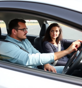 Behind the Wheel Classes