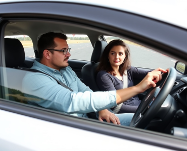 Behind the Wheel Classes