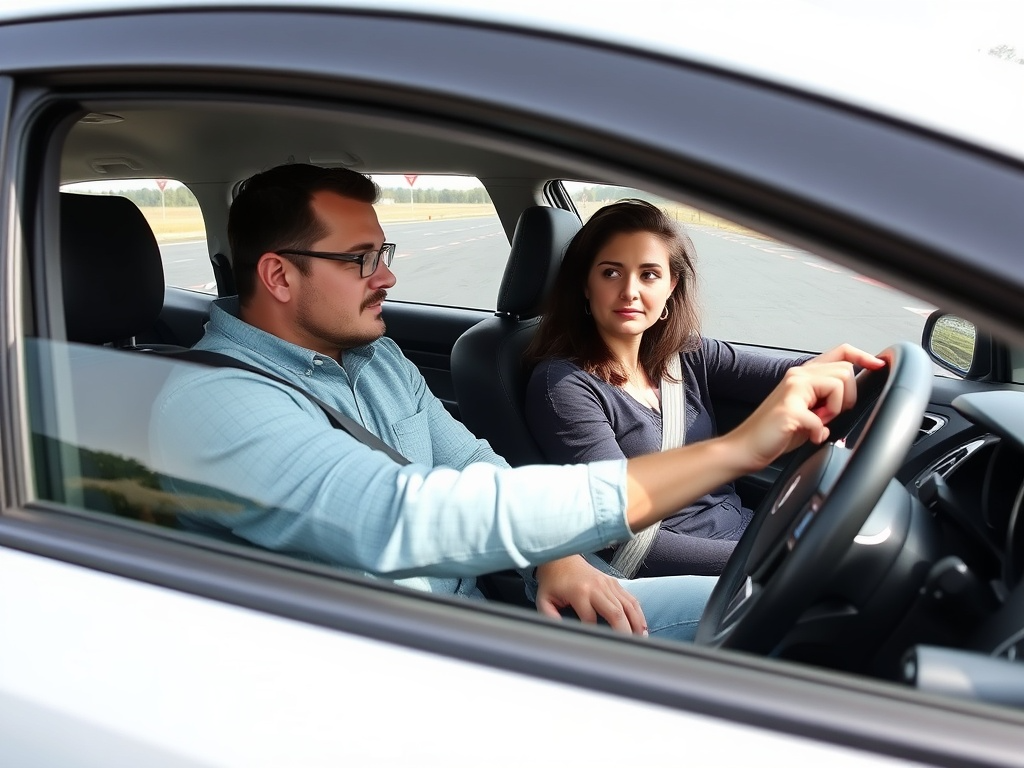 Behind the Wheel Classes