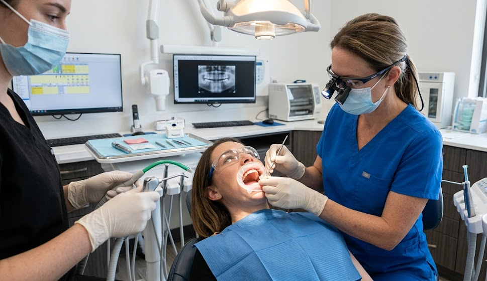 Dental Crowns