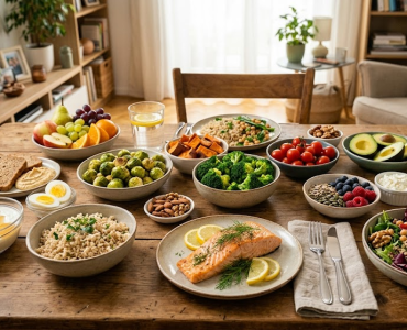 Common Nutrients