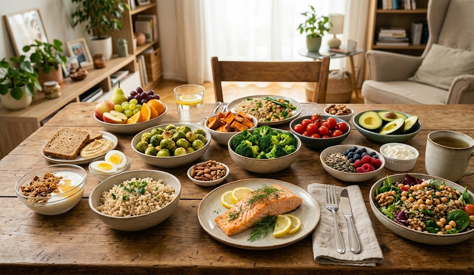 Common Nutrients