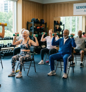 Group Fitness Programs