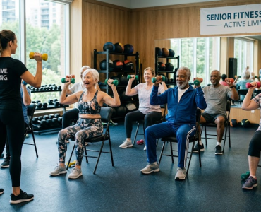 Group Fitness Programs