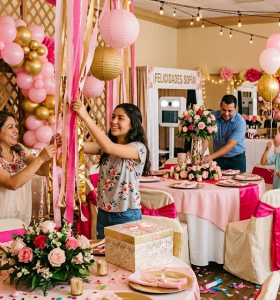 Planning a Quinceañera