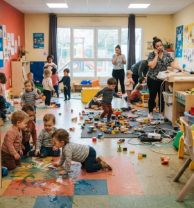 Child Care Centres