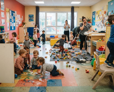 Child Care Centres