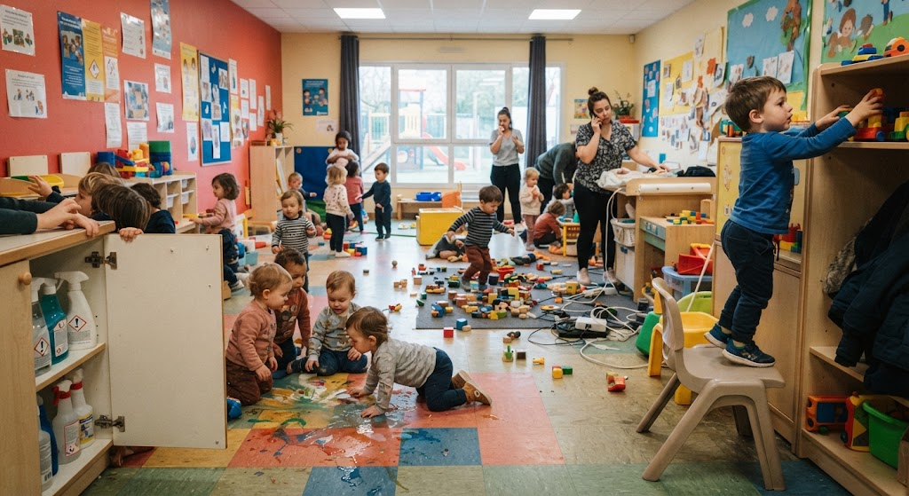 Child Care Centres
