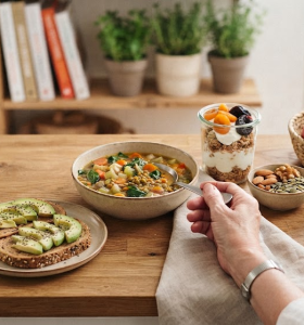 Fiber-Rich Foods