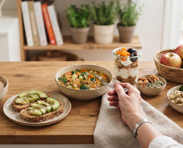 Fiber-Rich Foods