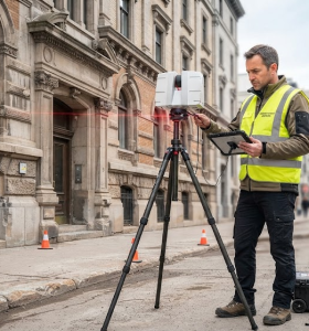 Laser Scanning
