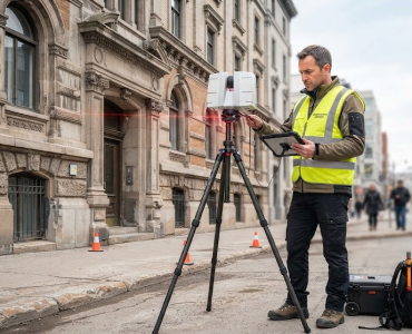 Laser Scanning