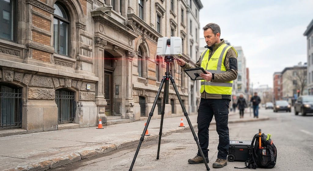 Common Measurement Challenges Solved by Laser Scanning