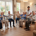 Home-Based vs Residential Senior Care Options