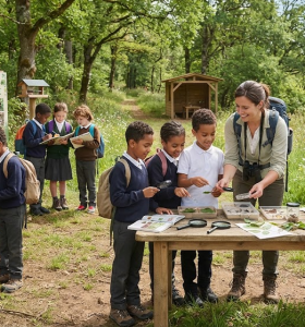 Outdoor Learning