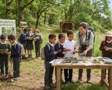 Outdoor Learning