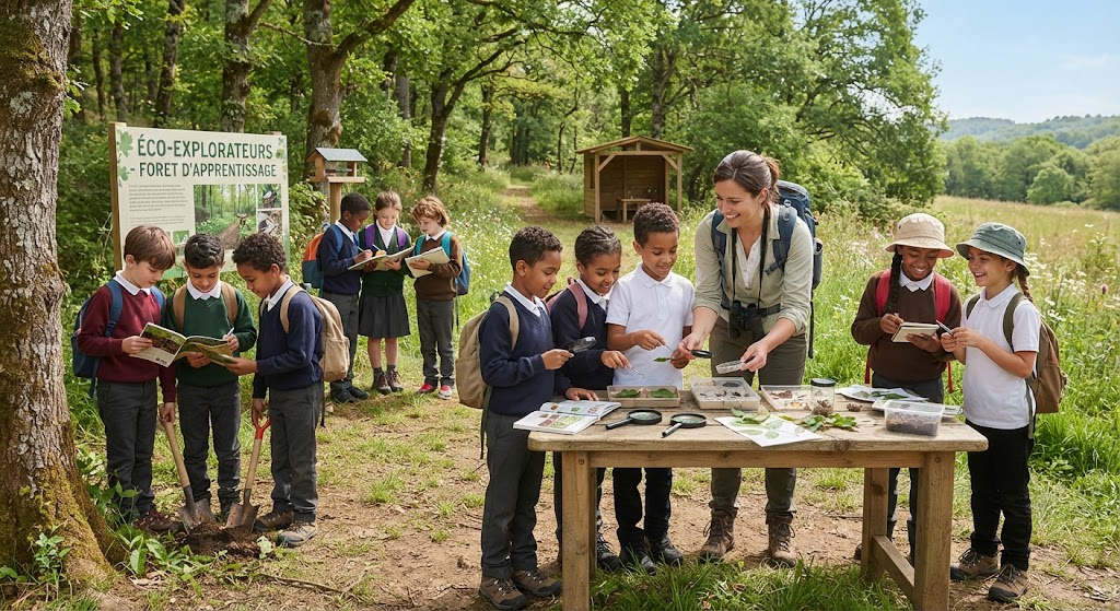 Outdoor Learning