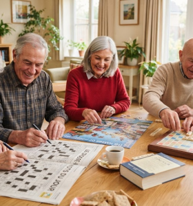 Puzzles and Word