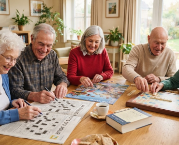 Puzzles and Word