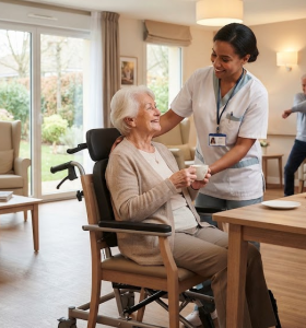 Senior Care Options