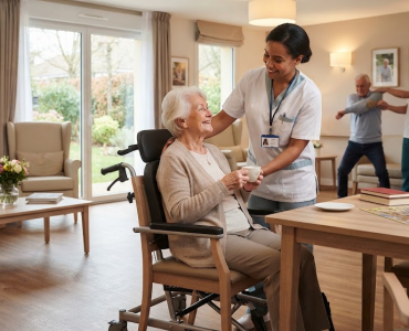 Senior Care Options