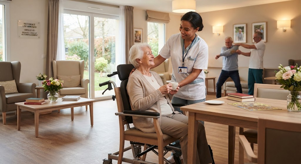 Senior Care Options