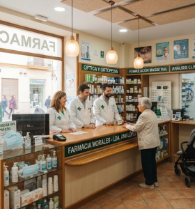 Spanish Pharmacy