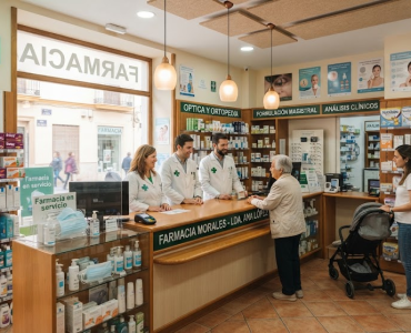 Spanish Pharmacy