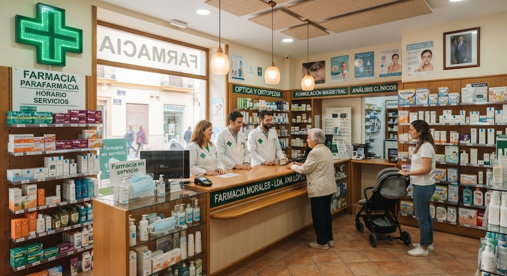 Spanish Pharmacy